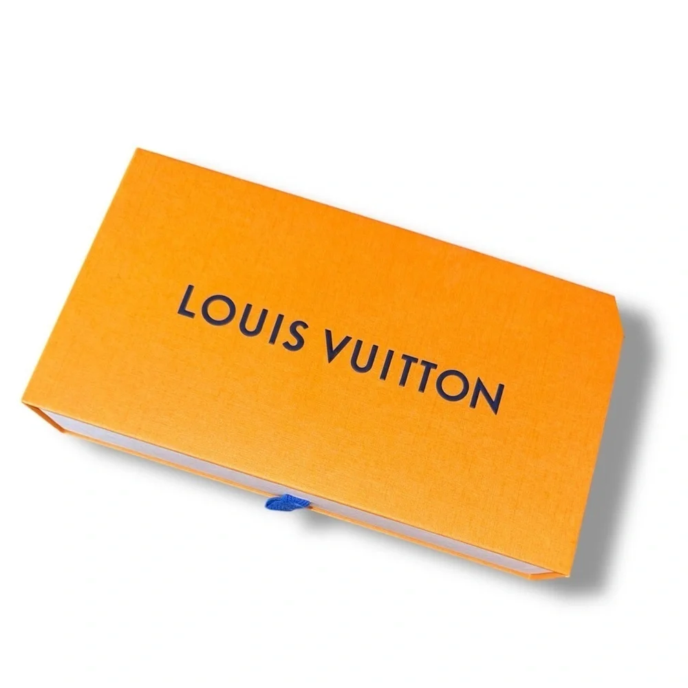 Louis Vuitton Monogram Mini Lin Porte Trésor International Wallet Pink